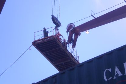 Crane Repair